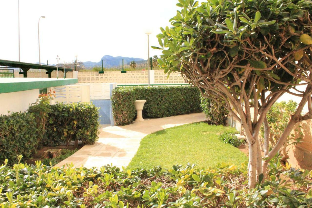 Apartamentos Jardines De Gandia VI - VIII 3000 Экстерьер фото
