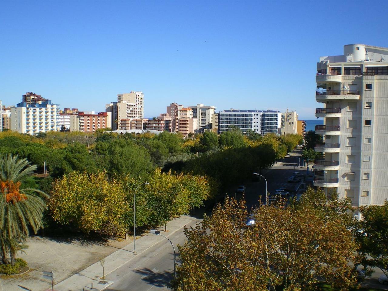 Apartamentos Jardines De Gandia VI - VIII 3000 Экстерьер фото