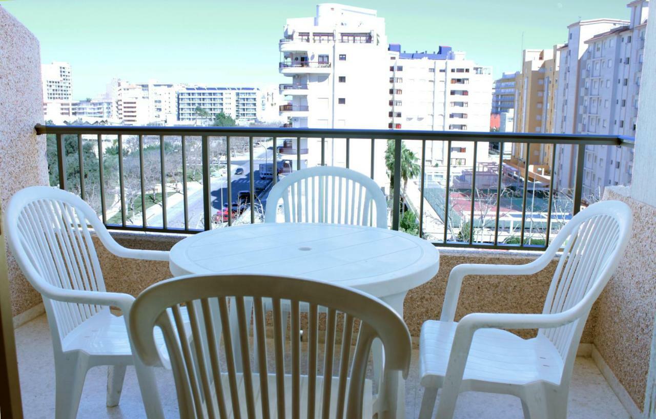 Apartamentos Jardines De Gandia VI - VIII 3000 Экстерьер фото