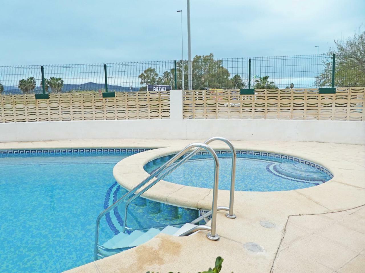 Apartamentos Jardines De Gandia VI - VIII 3000 Экстерьер фото
