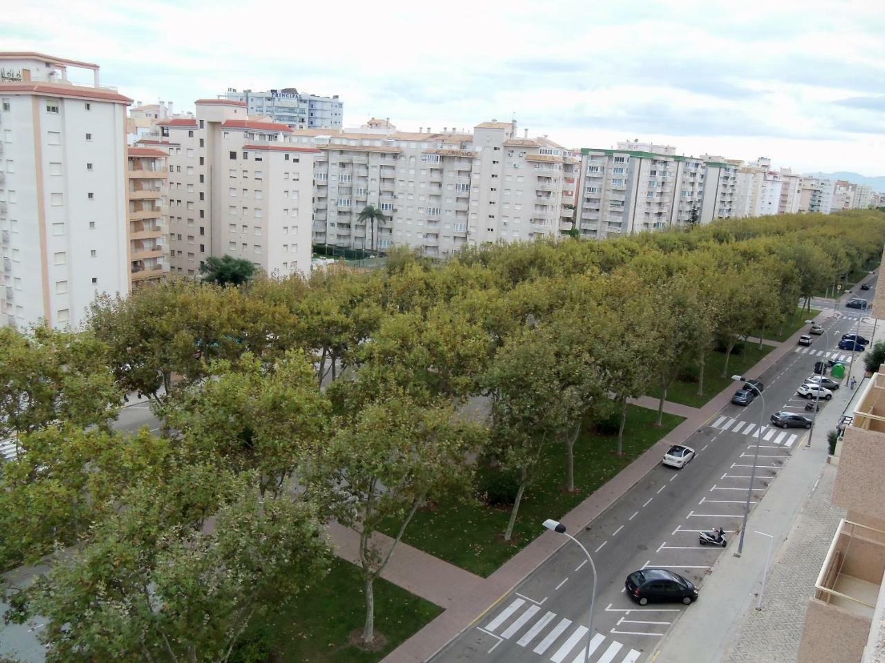 Apartamentos Jardines De Gandia VI - VIII 3000 Экстерьер фото